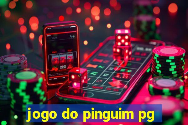 jogo do pinguim pg